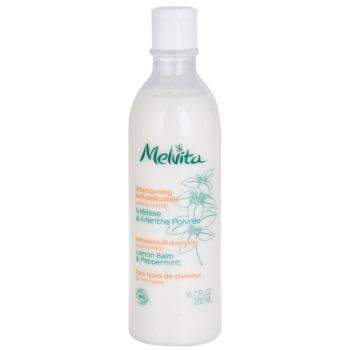 Melvita Anti-dandruff szampon przeciwłupieżowy do wszystkich rodzajów włosów 200 ml