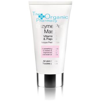 The Organic Pharmacy Skin enzymatyczna maseczka do twarzy z witaminą C 60 ml