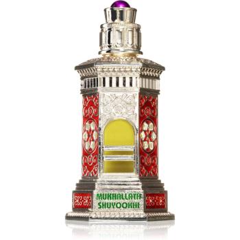Al Haramain Mukhallath Shuyooki Gold woda perfumowana unisex 25 ml