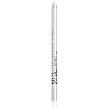 NYX Professional Makeup Epic Wear Liner Stick wodoodporna kredka do oczu odcień 09 - Pure White 1.2 g