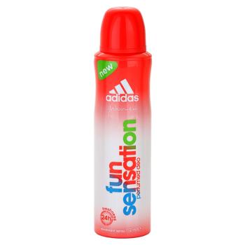 Adidas Fun Sensation dezodorant w sprayu dla kobiet 150 ml