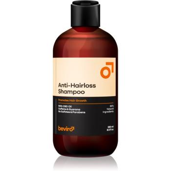 Beviro Anti-Hairloss Shampoo szampon przeciw wypadaniu włosów dla mężczyzn 250 ml