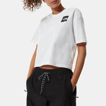 Koszulka The North Face Cropped Fine Tee NF0A4SY9FN4
