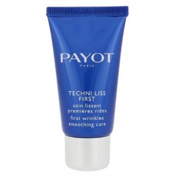 PAYOT Techni Liss First Wrinkles Smoothing Care 50 ml krem do twarzy na dzień dla kobiet