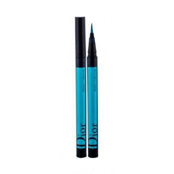 Christian Dior Diorshow On Stage Liner 0,55 ml eyeliner dla kobiet 351 Pearly Turquoise