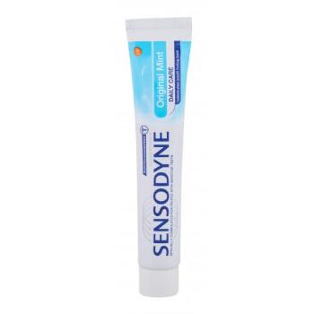 Sensodyne Fluoride Original Mint 75 ml pasta do zębów unisex