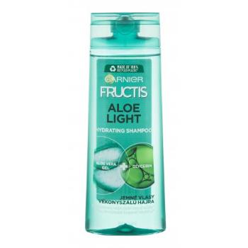 Garnier Fructis Aloe Light 250 ml szampon do włosów dla kobiet