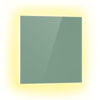 Klarstein Grzejnik na podczerwień/konwektor 2 w 1 Mojave 500 smart, 60 x 60 cm, 500 W, światło RGB