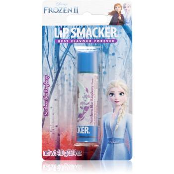 Lip Smacker Disney Frozen Elsa balsam do ust smak Northern Blue Raspberry 4 g