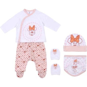 Disney Minnie Gift Pack zestaw upominkowy dla niemowląt