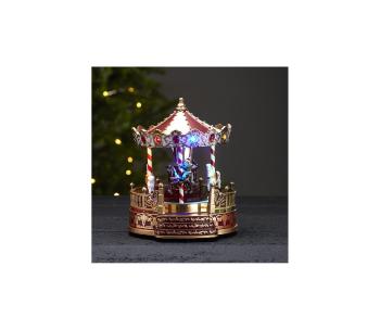 Eglo 411251 - LED Dekoracja bożonarodzeniowa KIDSVILLE 13xLED/0,03W/3xAA
