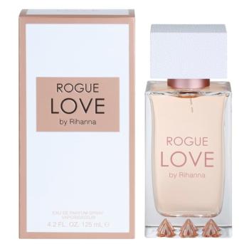 Rihanna Rogue Love woda perfumowana dla kobiet 125 ml
