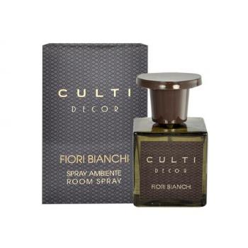 Culti Decor Fiori Bianchi 100 ml odświeżacz w sprayu i dyfuzorze unisex