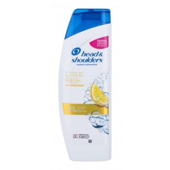 Head & Shoulders Citrus Fresh Anti-Dandruff 400 ml szampon do włosów unisex uszkodzony flakon