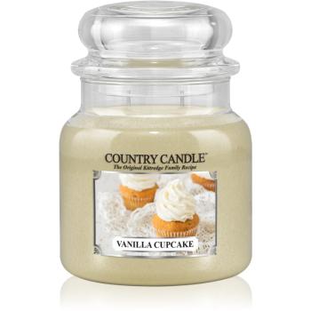 Country Candle Vanilla Cupcake świeczka zapachowa 453 g