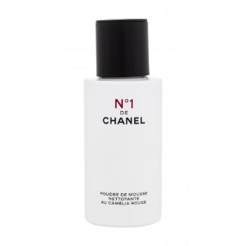 Chanel No.1 Powder-to-Foam Cleanser 25 g pianka oczyszczająca dla kobiet