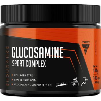 Trec Nutrition Glucosamine Sport Complex żywność na stawy 180 caps.