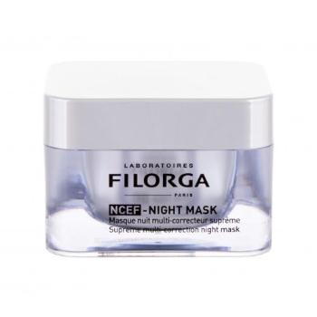 Filorga NCEF Supreme Multi-Correction Night mask 50 ml maseczka do twarzy dla kobiet Uszkodzone pudełko