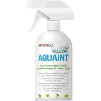 Aquaint Hygiene woda oczyszczająca do rąk 500 ml