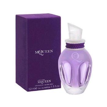 Alexander McQueen McQueen 50 ml woda perfumowana dla kobiet Uszkodzone pudełko
