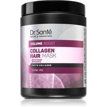 Dr. Santé Collagen maseczka do włosów rewitalizująca z kolagenem 1000 ml