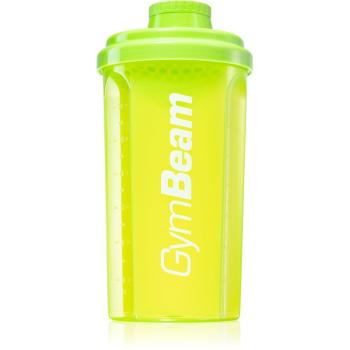 GymBeam Shaker 700 shaker sportowy kolor Green 700 ml