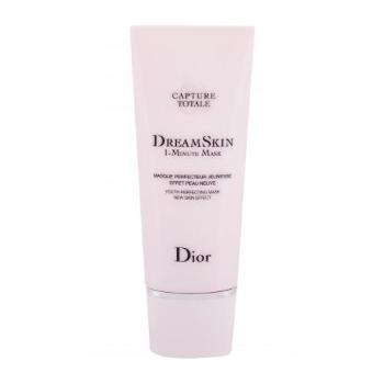 Christian Dior Capture Totale Dreamskin 1-Minute 75 ml maseczka do twarzy dla kobiet Uszkodzone pudełko