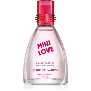 Ulric de Varens Mini Love woda perfumowana dla kobiet 25 ml
