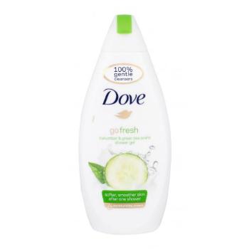 Dove Go Fresh Cucumber 500 ml żel pod prysznic dla kobiet
