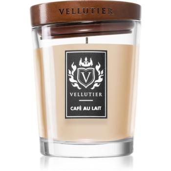 Vellutier Café Au Lait świeczka zapachowa 225 g