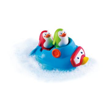 Infantino Pingwiny do zabawy w wodzie