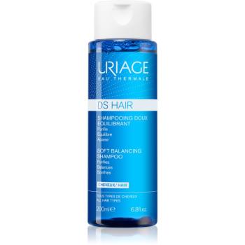 Uriage DS HAIR Soft Balancing Shampoo szampon oczyszczający do skóry wrażliwej 200 ml
