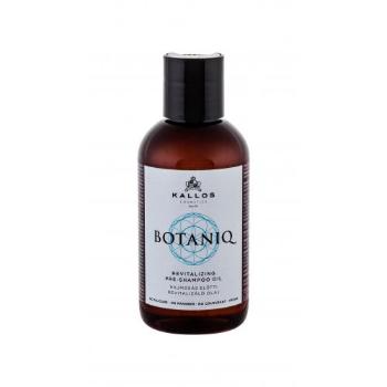 Kallos Cosmetics Botaniq Deep Sea 150 ml olejek do włosów dla kobiet