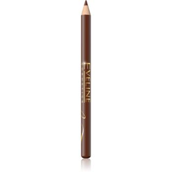Eveline Cosmetics Eyebrow Pencil precyzyjny ołówek do brwi z pędzelkiem odcień Brown 1,2 g