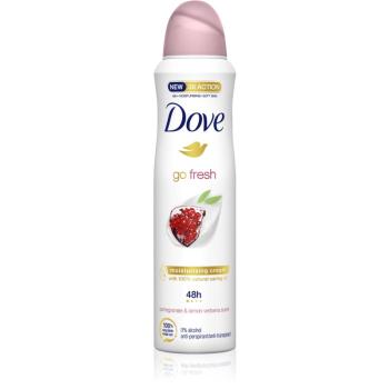 Dove Go Fresh Revive antyprespirant w sprayu 48 godz. granat i verbena cytrynowa 150 ml