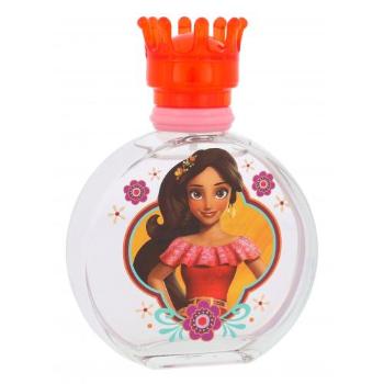 Disney Elena of Avalor 100 ml woda toaletowa dla dzieci Uszkodzone pudełko