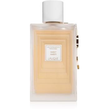 Lalique Les Compositions Parfumées Sweet Amber woda perfumowana dla kobiet 100 ml