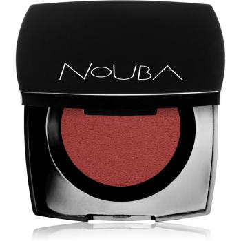 Nouba Turn Me Red wielofunkcyjny zestaw do makijażu oczu, ust i twarzy #5