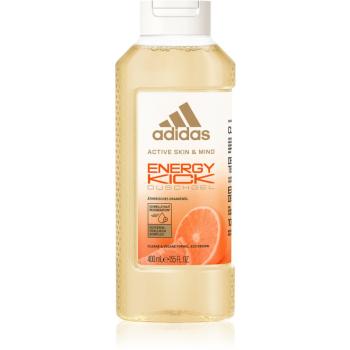 Adidas Energy Kick odświeżający żel pod prysznic 400 ml