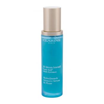 Clarins HydraQuench Intensive Serum Bi Phase 50 ml serum do twarzy dla kobiet