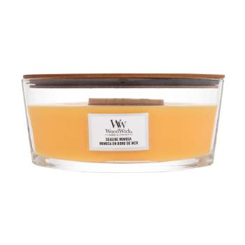 WoodWick Seaside Mimosa 453,6 g świeczka zapachowa unisex