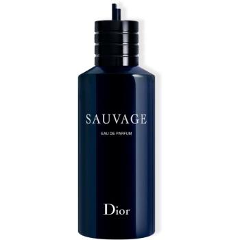 DIOR Sauvage woda perfumowana napełnienie dla mężczyzn 300 ml