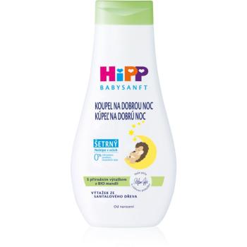 Hipp Babysanft Sensitive produkt do kąpieli 350 ml