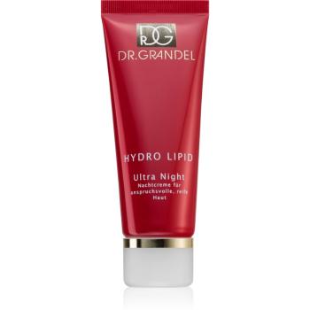 Dr. Grandel Hydro Lipid Ultra Night regenerujący krem na noc do skóry dojrzałej 75 ml