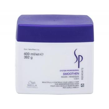 Wella Professionals SP Smoothen 400 ml maska do włosów dla kobiet