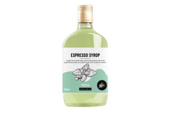 ESPRESSO SYROP MIĘTA - 500 ml