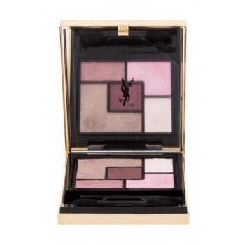 Yves Saint Laurent Couture Palette 5 Color Ready-To-Wear 5 g cienie do powiek dla kobiet 7 Parisienne