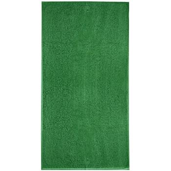 Bawełniany ręcznik kąpielowy 70x140cm, zielona trawa, 70x140cm