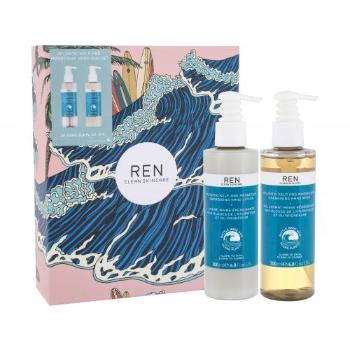 REN Clean Skincare Atlantic Kelp And Magnesium zestaw