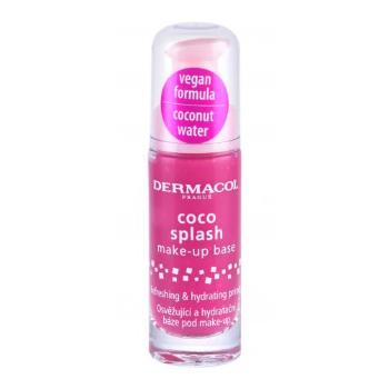 Dermacol Coco Splash 20 ml baza pod makijaż dla kobiet